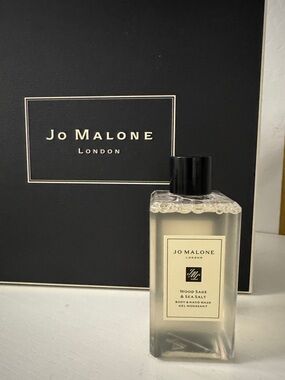 Jo Malone Wood Sage & Sea Salt Hand & Body Wash (New)